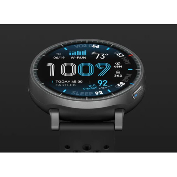 Смарт-годинник Amazfit Active Max Black (W2557AP1N)