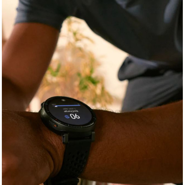 Смарт-годинник Amazfit Active Max Black (W2557AP1N)