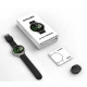 Смарт-годинник Amazfit Active 3 Premium Silver (W2559GL1N)