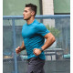 Смарт-годинник Amazfit Active 3 Premium Blue (W2559GL2N)