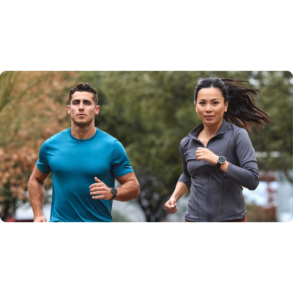 Смарт-годинник Amazfit Active 3 Premium Blue (W2559GL2N)