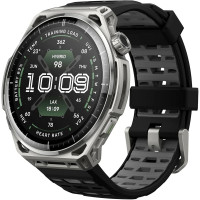 Смарт-годинник Amazfit Balance 3 Steel (W2566AP1N)