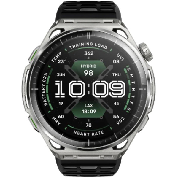 Смарт-часы Amazfit Balance 3 Steel (W2566AP1N)