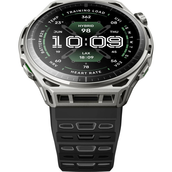 Смарт-часы Amazfit Balance 3 Steel (W2566AP1N)