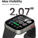 Смарт-годинник Amazfit Bip Max Silver (W2568AP1N)