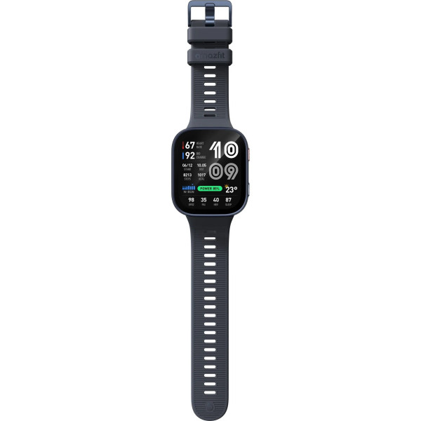 Смарт-годинник Amazfit Bip Max Dark Blue (W2568AP2N)