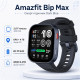 Смарт-годинник Amazfit Bip Max Dark Blue (W2568AP2N)