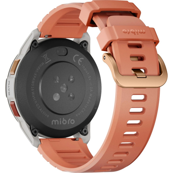 Смарт-часы Mibro GS Active Gold
