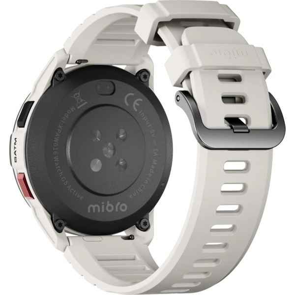 Смарт-годинник Mibro GS Active White