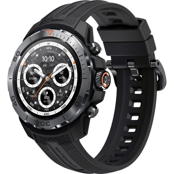 Смарт-годинник Mibro GS Explorer Black
