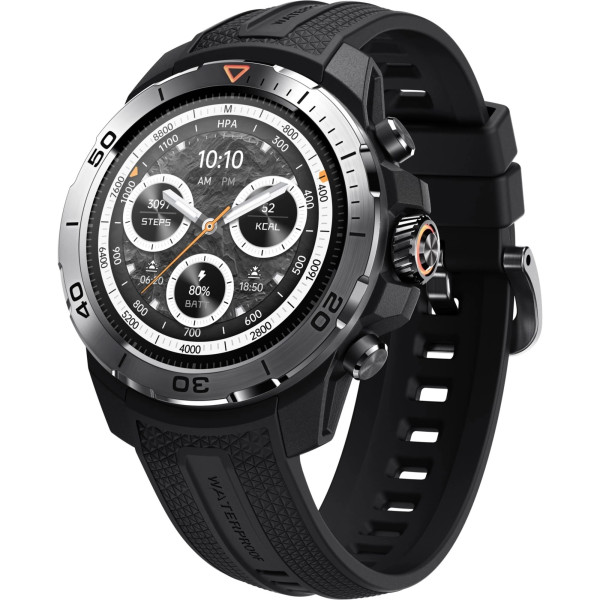 Смарт-годинник Mibro GS Explorer Black