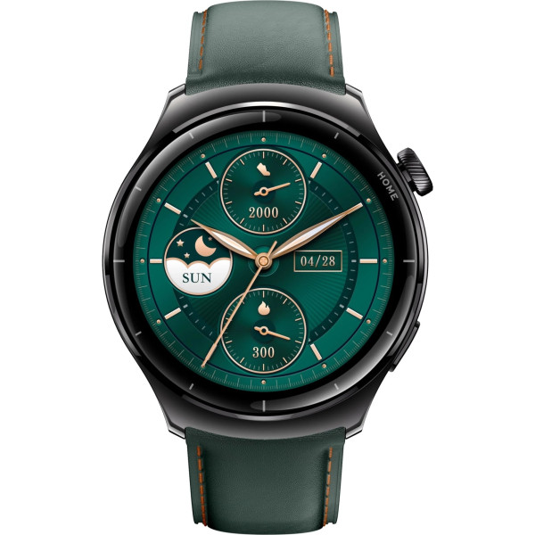 Смарт-часы Mibro Lite 3 Pro Black/Green