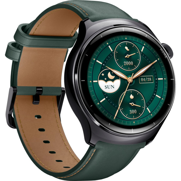 Смарт-часы Mibro Lite 3 Pro Black/Green