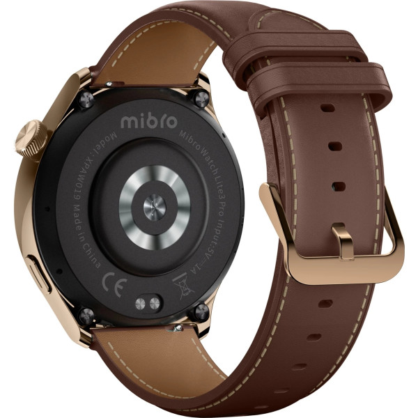 Смарт-часы Mibro Lite 3 Pro Gold