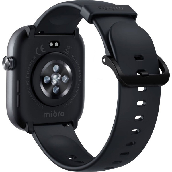 Смарт-часы Mibro Watch C4 Dark Gray