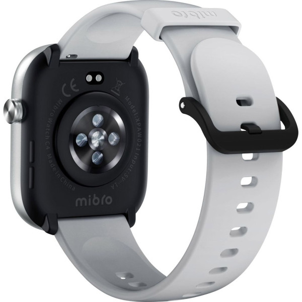 Смарт-годинник Mibro C4 Silver