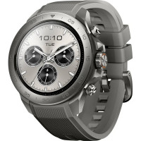 Смарт-часы Mibro GS Explorer S Titanium Silicone