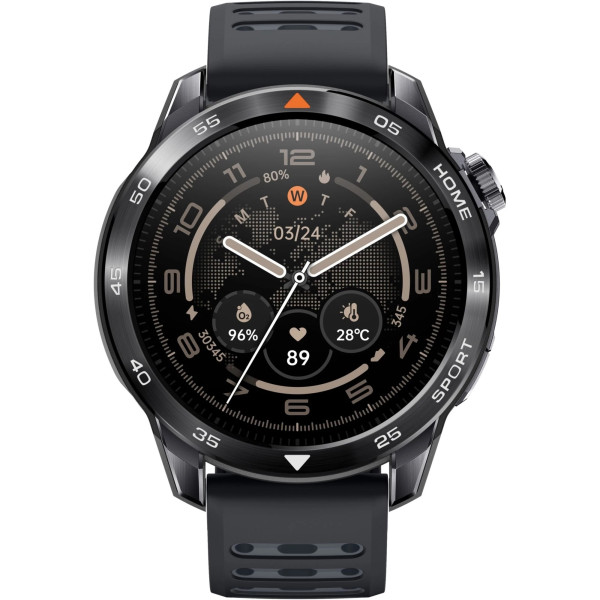 Смарт-часы Mibro GS Pro2 Dark Grey