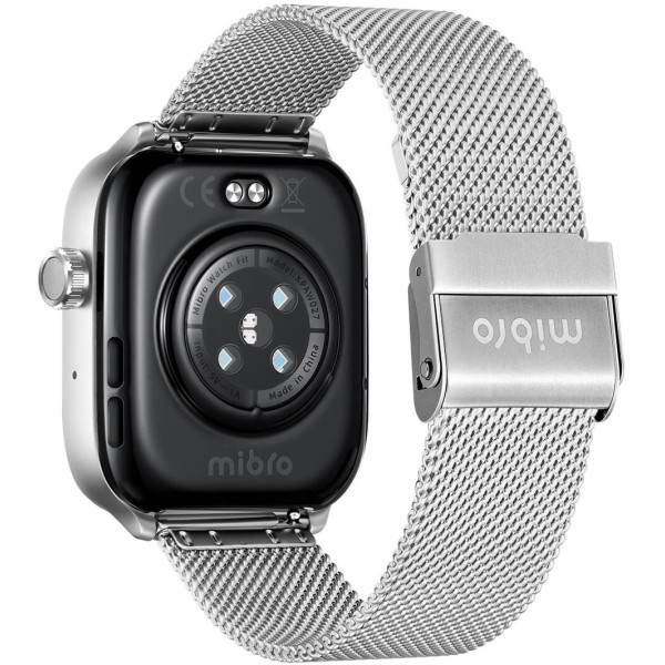 Смарт-часы Mibro Fit Silver