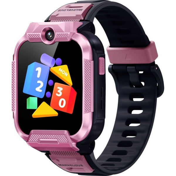 Дитячий смарт-годинник Mibro Z5 Pink