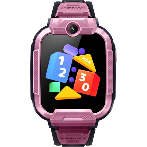 Дитячий смарт-годинник Mibro Z5 Pink