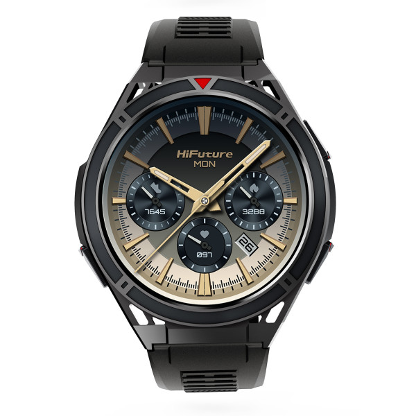 Смарт-часы HiFuture Active Black/Red