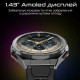 Смарт-часы HiFuture Active Black/Red