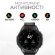 Смарт-часы HiFuture Active Black/Red