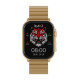 Смарт-годинник iMiki SF1 Gold Magnetic Strap