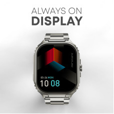 Смарт-годинник HiFuture Ultra3 Pro Silver