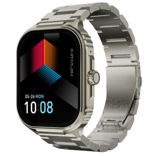 Смарт-годинник HiFuture Ultra3 Pro Silver