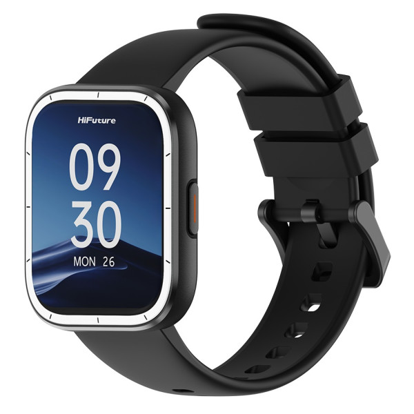 Смарт-годинник HiFuture Zone3 Black