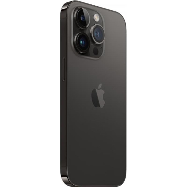 Смартфон Apple iPhone 14 Pro 256GB e-Sim Space Black (Відновлений / Близький до ідеального)