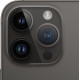 Смартфон Apple iPhone 14 Pro 256GB e-Sim Space Black (Відновлений / Близький до ідеального)