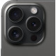 Смартфон Apple iPhone 15 Pro 128GB e-Sim Black Titanium (Відновлений / Близький до ідеального)