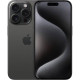 Смартфон Apple iPhone 15 Pro 128GB e-Sim Black Titanium (Відновлений / Близький до ідеального)