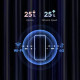 Смартфон Tecno Spark 20 (KJ5n) 8/256GB Dual Sim Gravity Black (4894947011597)