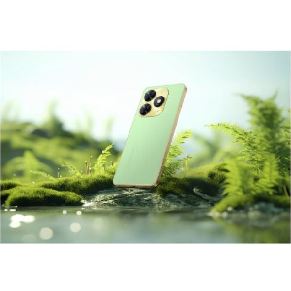 Смартфон Tecno Spark 20C (BG7n) 4/128GB Dual Sim Magic Skin Green (4894947011764)