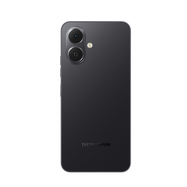 Смартфон Tecno Spark Go 2 (KM4) 4/128GB Ink Black (4894947089558)