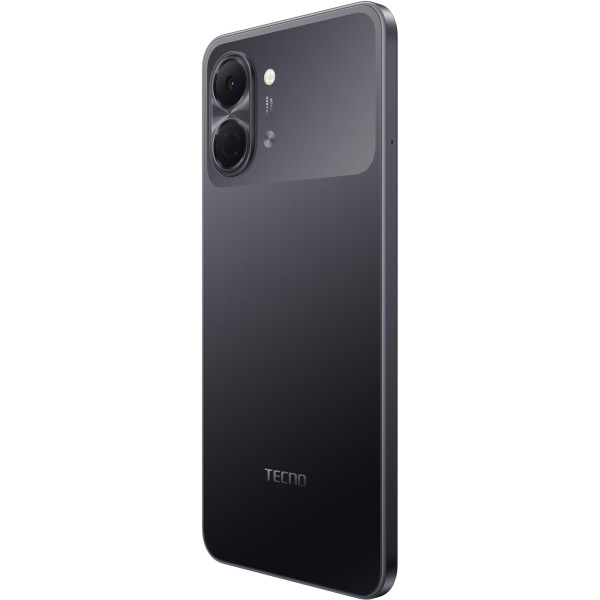 Смартфон Tecno Spark Go 3 (KN3) 4/128GB Ink Black (4894947105272)