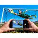 Смартфон Tecno Camon 50 (CN5) 12/256GB Moonshadow Black (4894947116216)