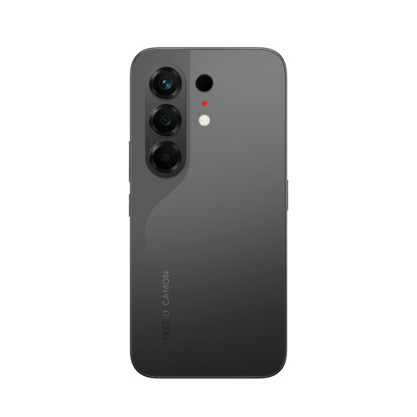 Смартфон Tecno Camon 50 (CN5) 12/256GB Moonshadow Black (4894947116216)