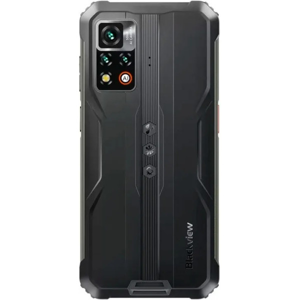 Смартфон Blackview BV9200 8/256GB Dual Sim Black (6931548310563)
