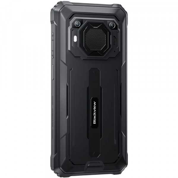 Смартфон Blackview BV6200 Pro 6/128GB Dual Sim Black (6931548314707)