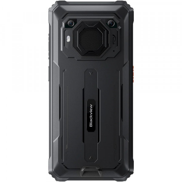 Смартфон Blackview BV6200 Pro 6/128GB Dual Sim Black (6931548314707)