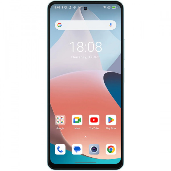 Смартфон Blackview Shark 8 8/128GB Dual Sim Blue (6931548315162)