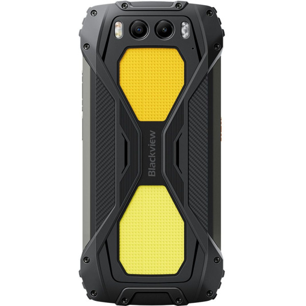 Смартфон Blackview BV7300 6/256GB Black (6931548319030)