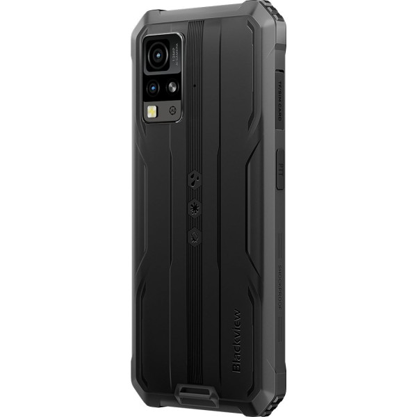 Смартфон Blackview BV4800 Pro 4/128GB Black (6931548319078)