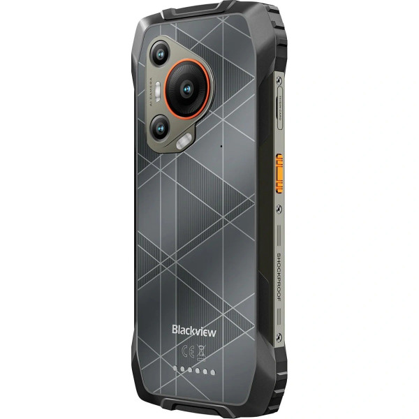 Смартфон Blackview BL7000 8/256GB Black (6931548319627)