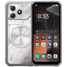 Смартфон Blackview Fort 100 8/128GB Lunar White (6931548325192)